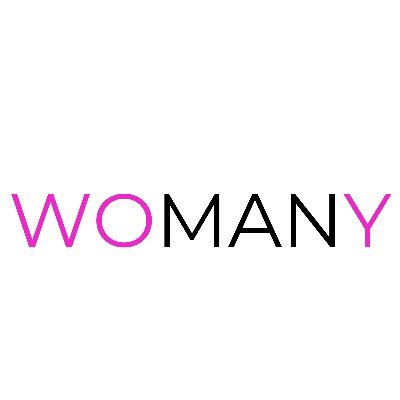 Womany logo