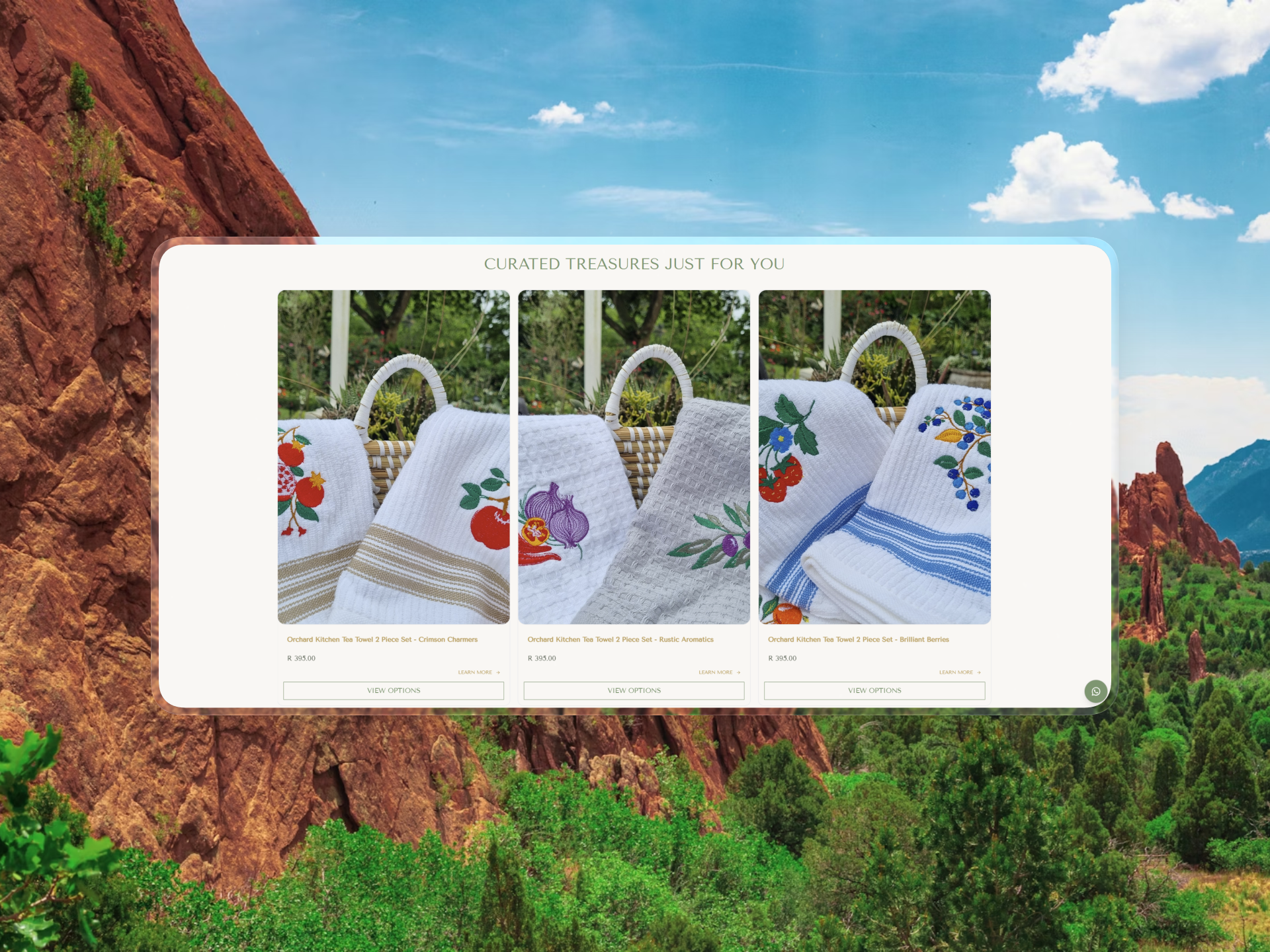 Oh What A Gift project preview